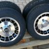 Jantes en Alliage pour Renault R4, R5, R6