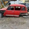 Lot de pièces Renault 4 à vendre !