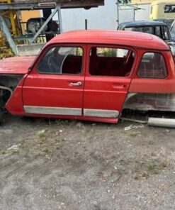 Lot de pièces Renault 4 à vendre !