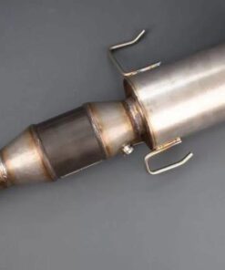 Silencieux & Catalyseur 205