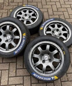 Jantes Speedline SL434 d’origine Peugeot Sport