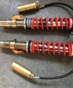 Kit de 4 amortisseurs RTech – Peugeot 205 / 306