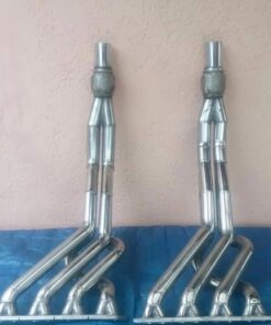 Collecteur Inox 4-2-1