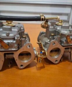 Kit carburateurs Weber