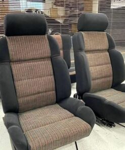 Intérieur complet Peugeot 205 GTI