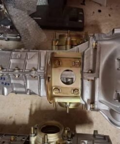 Boîte de vitesses 5 Renault 8 Gordini – Rare !