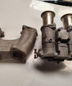 Carburateur weber 40 + pipe pierre ferry