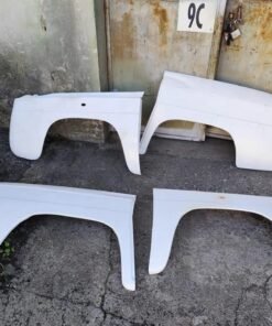 4 ailes neuves Renault 8 type origine !