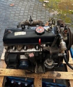 Moteur Renault 4 GTL d’origine