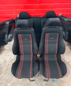 Sièges Recaro Golf 3 GTI Edition