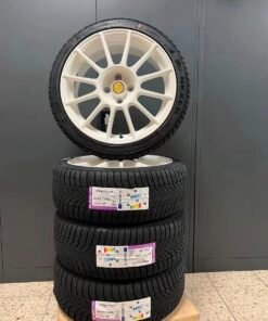 Pneu Abarth hiver