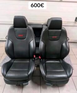 Sièges RECARO Golf 4 Jubi GTI