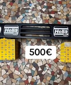 Calandre Hella Sport Golf MK2 / Jetta MK2