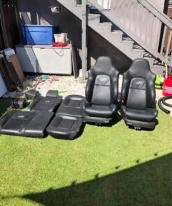Sièges avant et arrière VW MK4 R32
