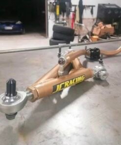 Trapèzes tubulaires JC RACING pour Citroën Saxo / AX & Peugeot 106 !