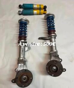 Ensemble de suspension Victorino complet