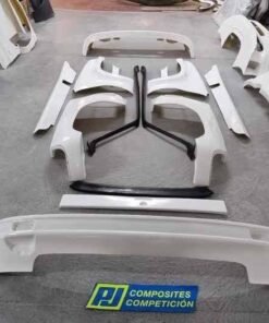KIT CARROSSERIE RENAULT 5 TURBO 2 - CARBONE / KEVLAR