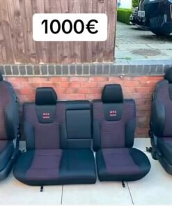 Recaro Seats Édition 25e anniversaire