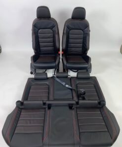 intérieur complet d'origine Volkswagen Golf 7 GTI TCR