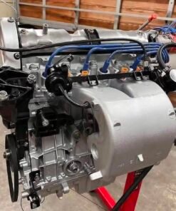 MOTEUR 205 GTI REFAIT À NEUF
