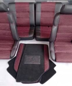 Intérieur complet Peugeot 205 GTI - Sièges & Moquettes