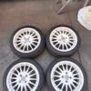 Jantes OZ Racing WRC (7x16) avec pneus