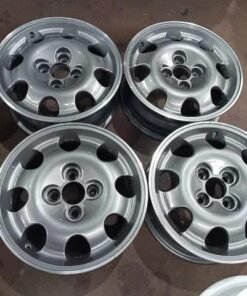 Jantes 4x108 15 pouces pour Peugeot 205 GTI