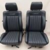Intérieur cuir complet de la Golf Mk1 Cabriolet