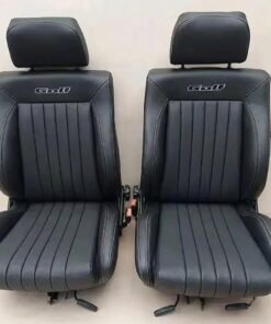 Intérieur cuir complet de la Golf Mk1 Cabriolet