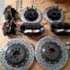 KIT FREINAGE AP RACING COMPLET - AVANT & ARRIÈRE VW Golf 2 / Golf 3
