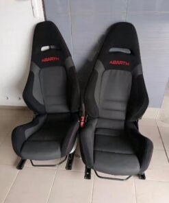 Sabelt abarth d'origine