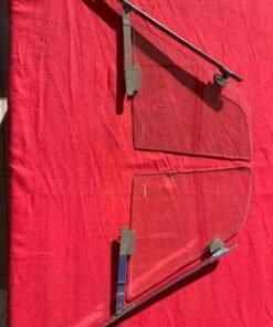 Déflecteurs d’air ORIGINAUX d’époque – accessoire mythique