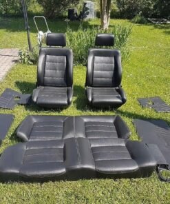 Intérieur complet pour Volkswagen Golf I Cabriolet