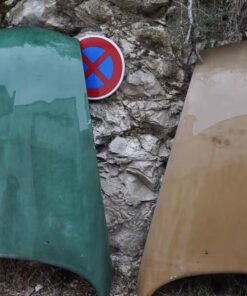 Deux capots