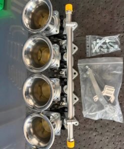 KIT BOÎTIERS PAPILLON JENVEY SF48 - RENAULT MÉGANE F7R