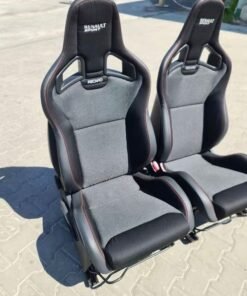 Recaro CS Sportster – Renault Mégane / Clio