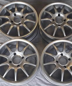 4 jantes Stilauto - Made in Italy
