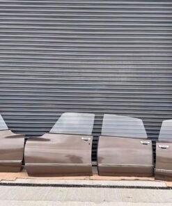 portes arrière de Citroen DS Pallas