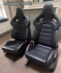 siège Recaro Wingback