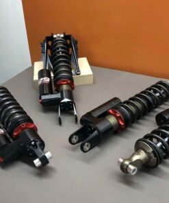 AMORTISSEURS P2S 3 VOIES