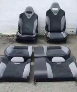 intérieur complet Peugeot 206 RC
