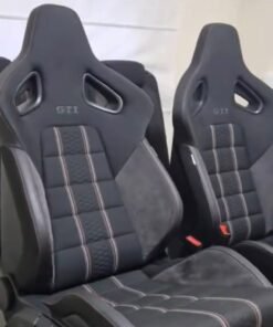 Sièges Recaro Wingback complets