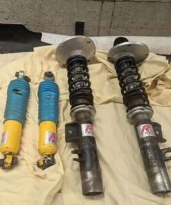 4 amortisseur Rtec pour peugeot 205 et 309