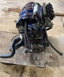 Moteur TU5JP4 1.6 16V – Prépa Course ~190ch