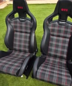 Sièges Recaro CS GTI