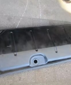 carburateur en plastique noir mat - styleCARBUT!