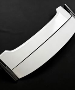 Spoiler d’origine abarth
