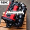 Moteur Renault Clio Williams F7R 700 d’origine