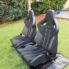 Volkswagen Golf GTI Clubsport Edition 40 – Sièges baquets chauffants Recaro d’origine