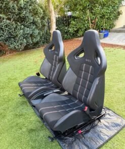 Volkswagen Golf GTI Clubsport Edition 40 – Sièges baquets chauffants Recaro d’origine